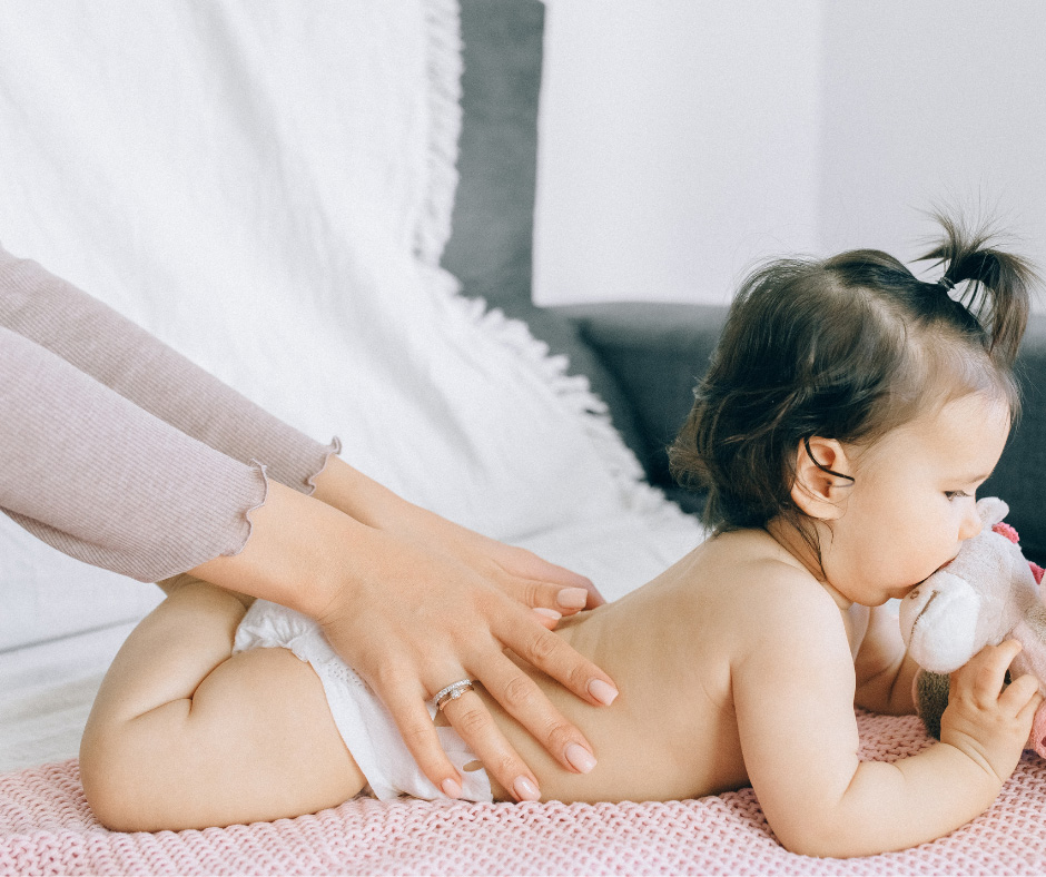 Bownova terapija za dojenčke in otroke